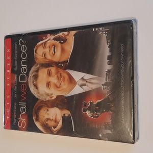 Shall we Dance Dvd